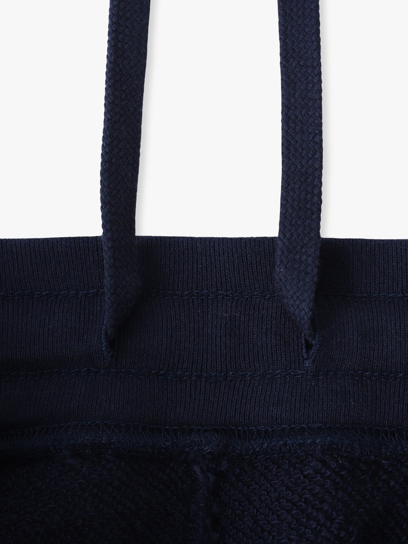 オーガニックコットン クラシック フレンチテリー スウェットパンツ（ネイビー） 詳細画像 navy 2