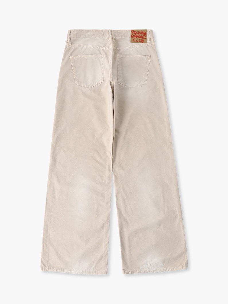 ラルフ デニムパンツ 詳細画像 beige 1