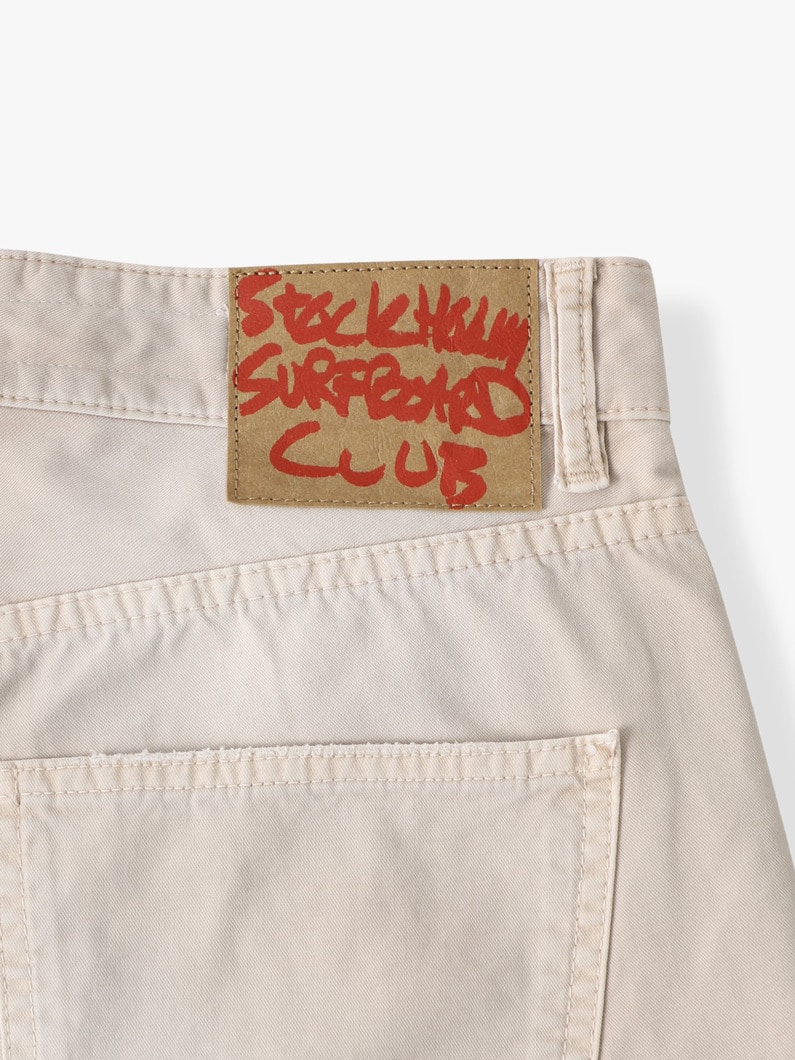 ラルフ デニムパンツ 詳細画像 beige 4