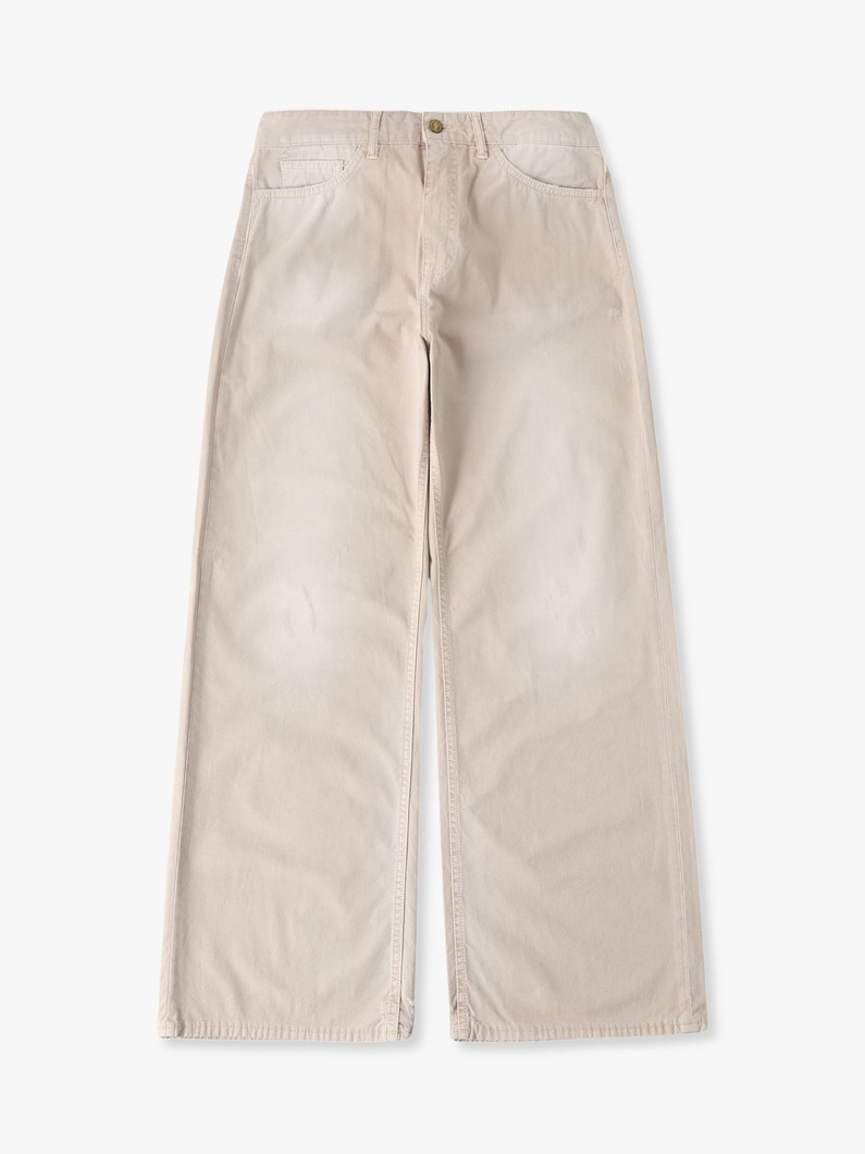 ラルフ デニムパンツ 詳細画像 beige 1