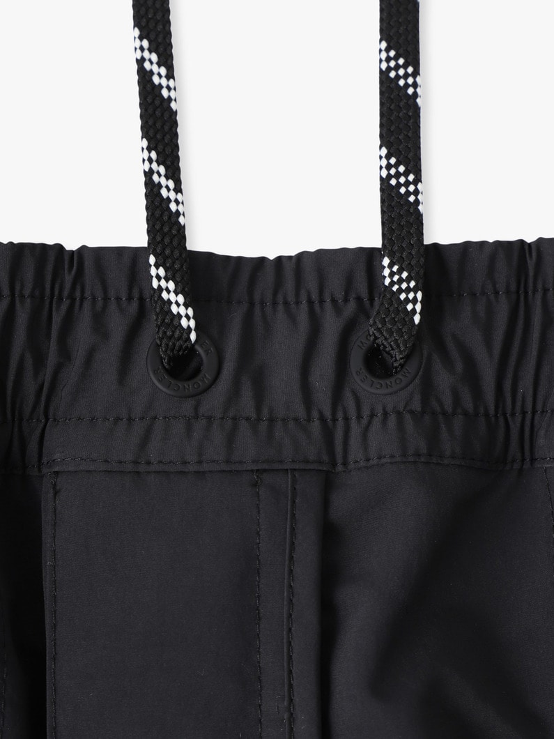 ドローストリングス ショーツ 詳細画像 multi 2