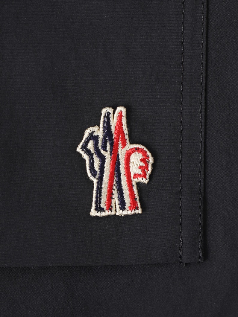 ドローストリングス ショーツ 詳細画像 multi 4