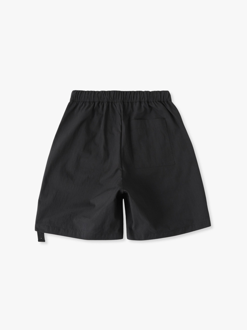 ベース ショーツ 詳細画像 black 1