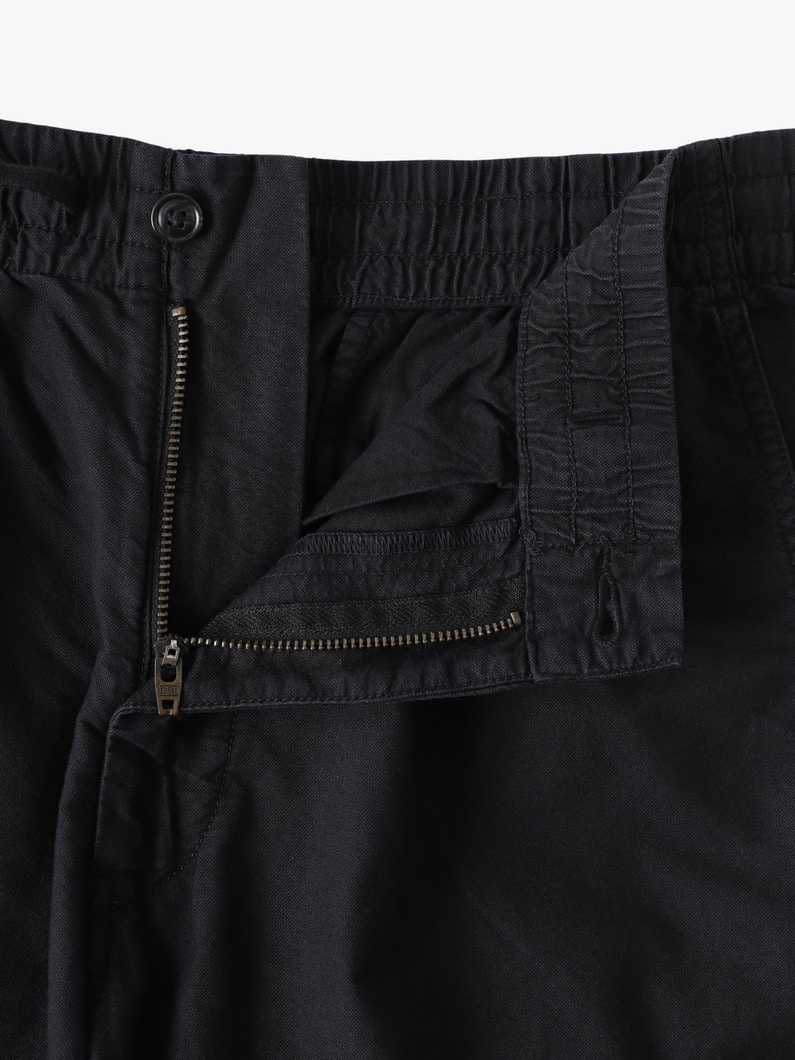 オックスフォード プレップスターパンツ 詳細画像 black 2