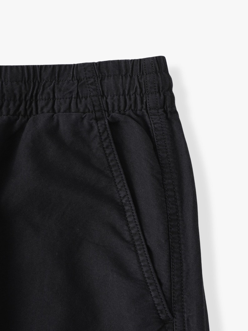 オックスフォード プレップスターパンツ 詳細画像 black 3