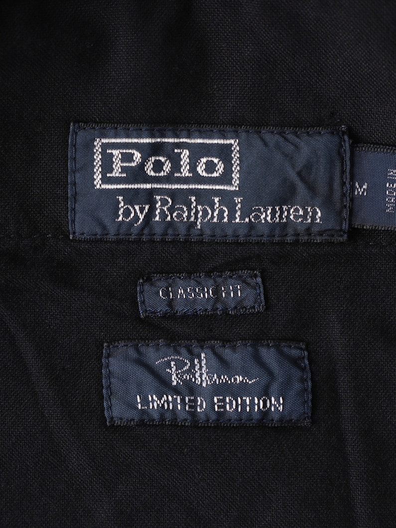 オックスフォード プレップスターパンツ 詳細画像 black 4