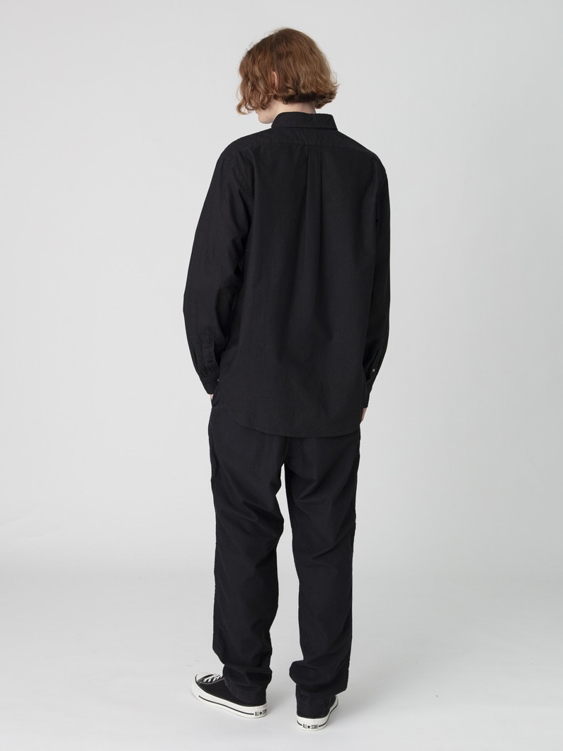 オックスフォード プレップスターパンツ 詳細画像 black 3