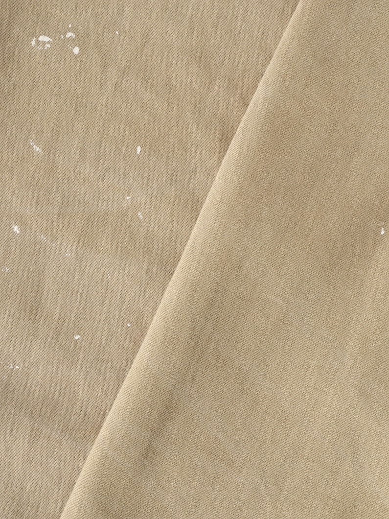 フィールド チノパンツ 詳細画像 khaki 4