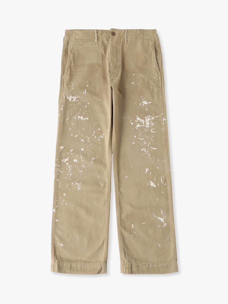 フィールド チノパンツ｜Double RL(ダブル アール エル)｜Ron Herman