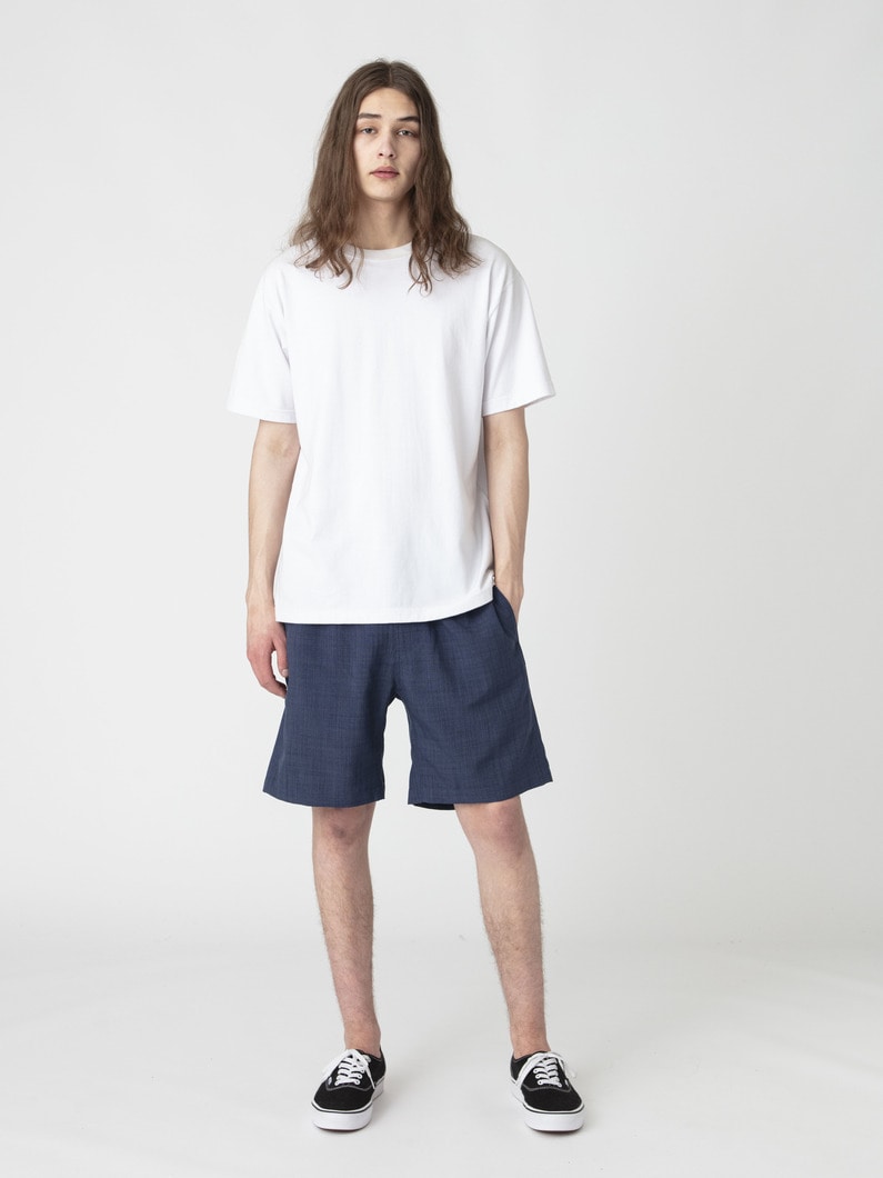 ドライタッチ ウェビング ショーツ 詳細画像 navy 2