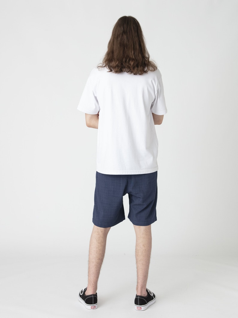 ドライタッチ ウェビング ショーツ 詳細画像 navy 3
