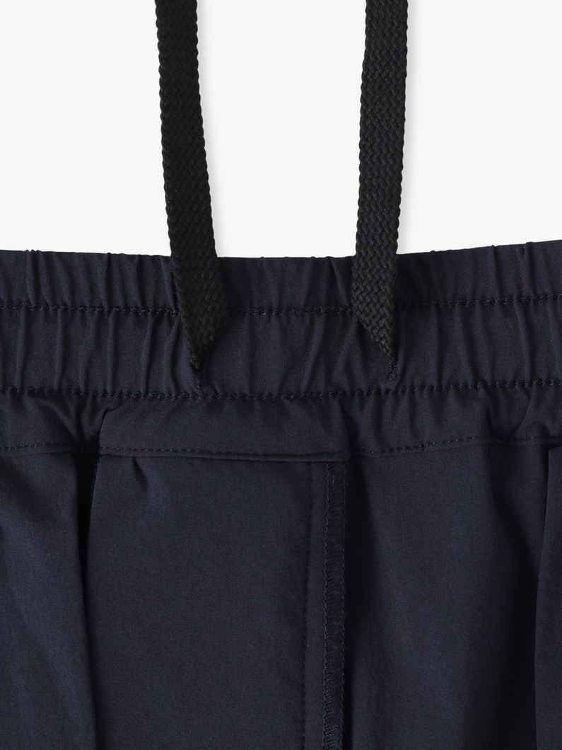 4ウェイストレッチ ナイロン イージーパンツ 詳細画像 navy 2