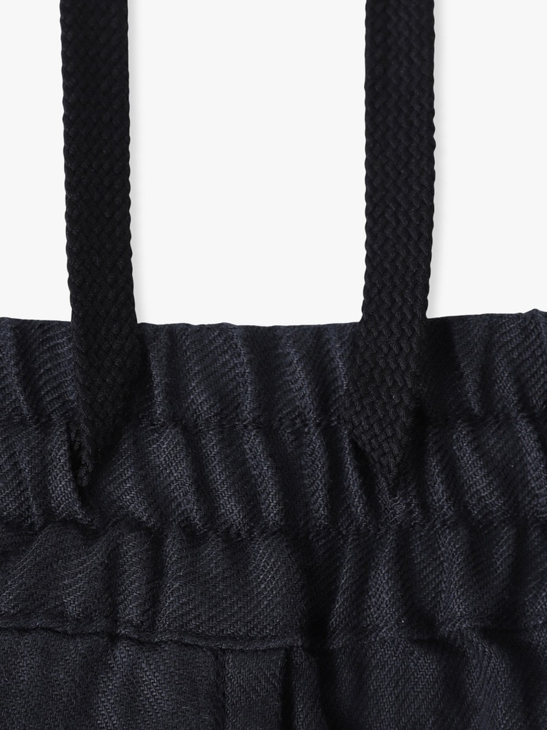 ジャパンリネン イージーパンツ 詳細画像 beige 2