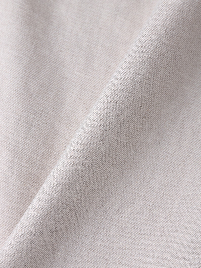 サフィリンリネン ストレッチ パンツ 詳細画像 kinari 4