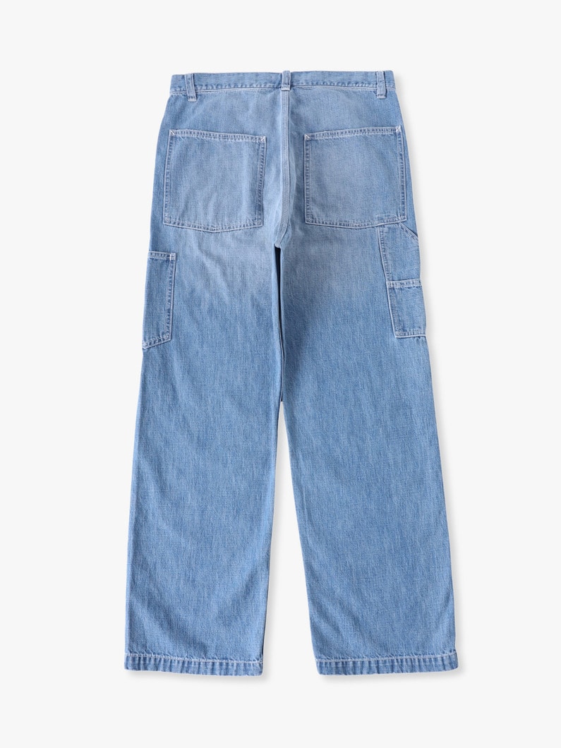 ライトオンスデニム パンツ 詳細画像 indigo 1