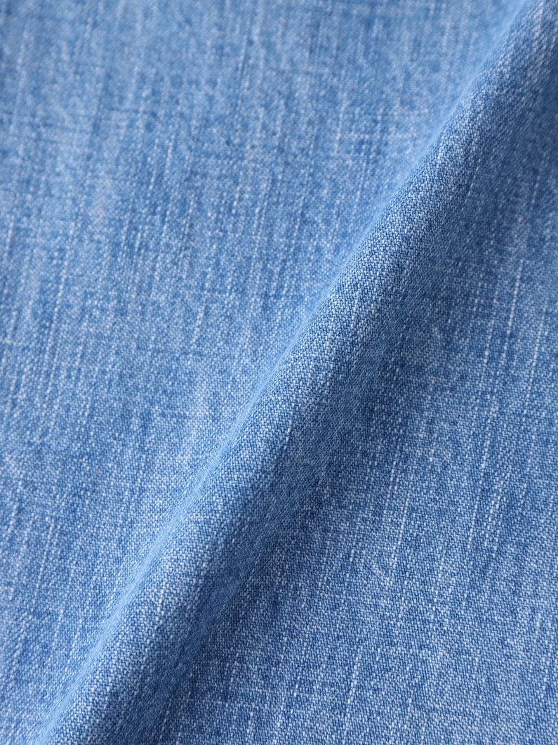 ライトオンスデニム パンツ 詳細画像 indigo 4