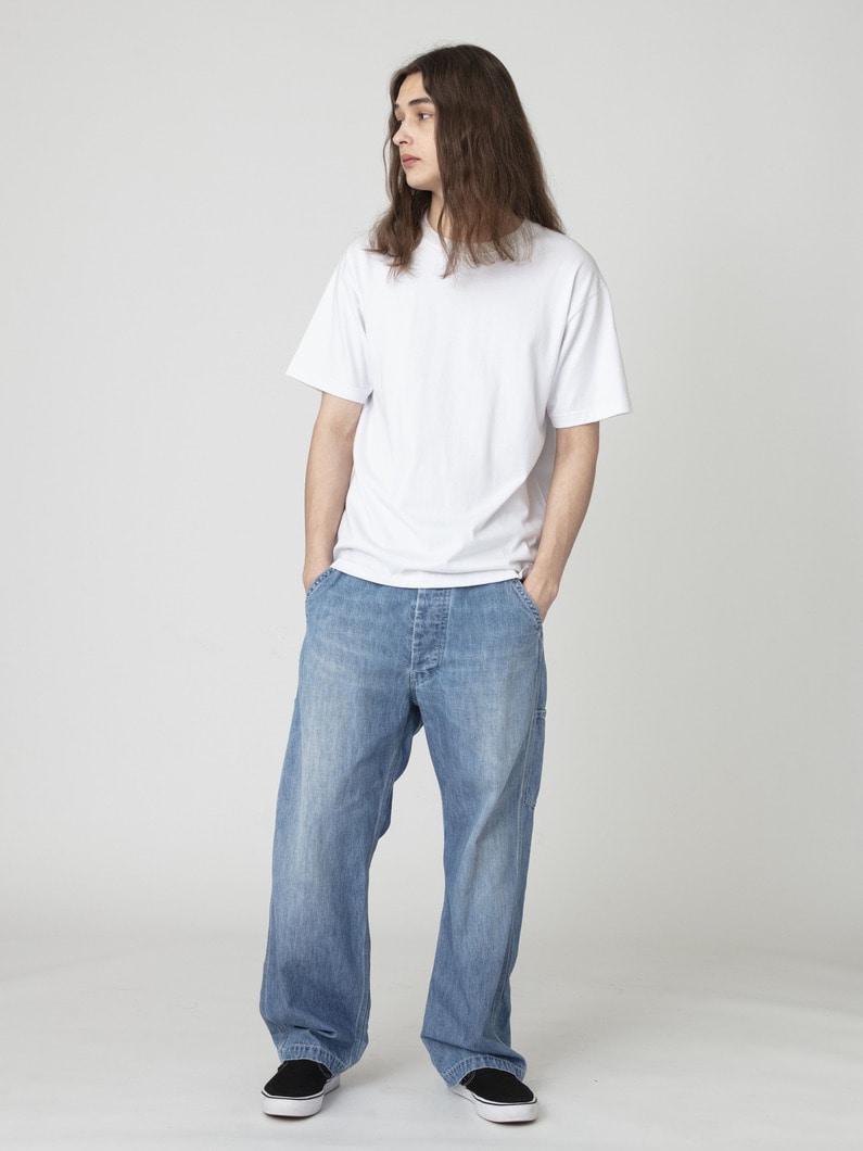 ライトオンスデニム パンツ 詳細画像 indigo 2