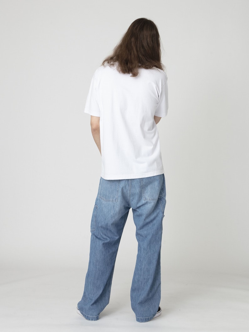 ライトオンスデニム パンツ 詳細画像 indigo 3