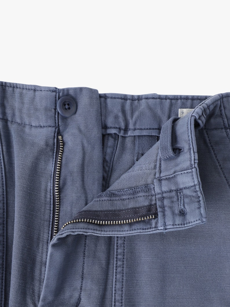 ザ フィールド パンツ 詳細画像 blue 2