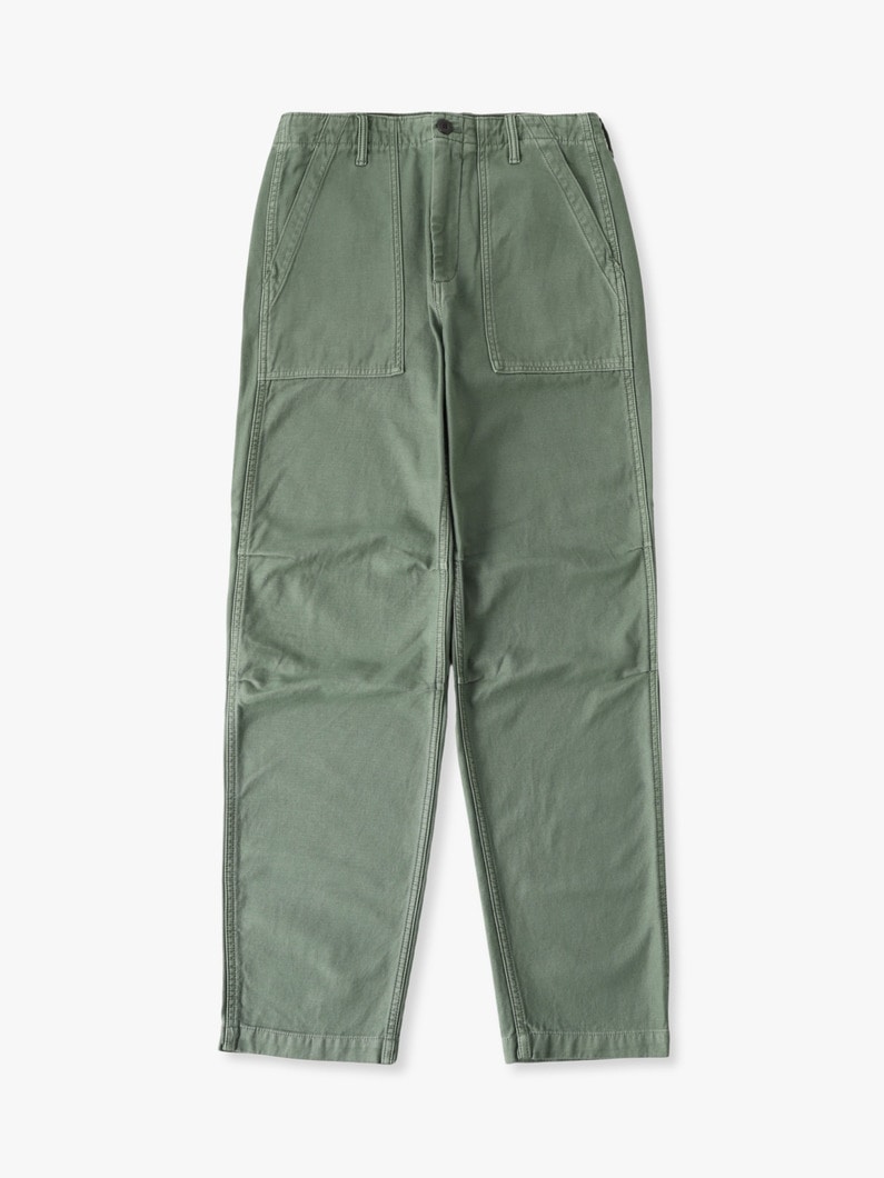 ザ フィールド パンツ 詳細画像 khaki