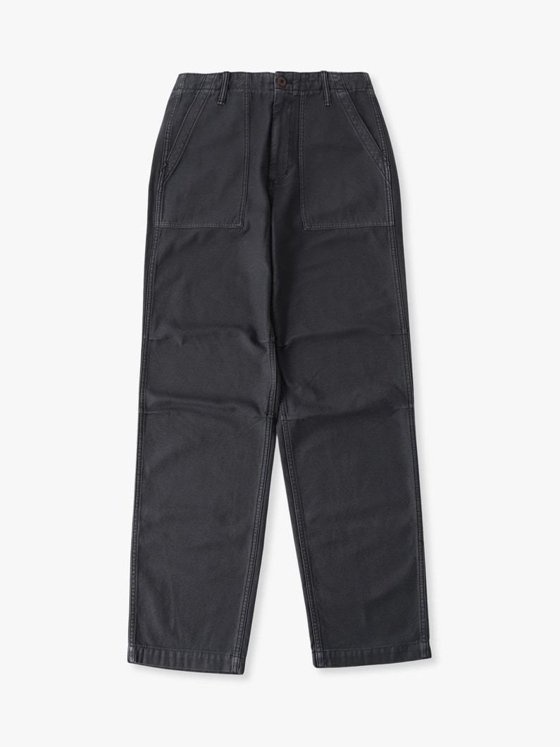 ザ フィールド パンツ 詳細画像 black