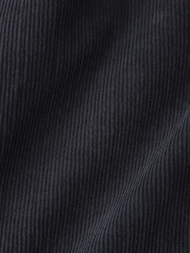 コーデュロイ イージーショーツ 詳細画像 brown 4