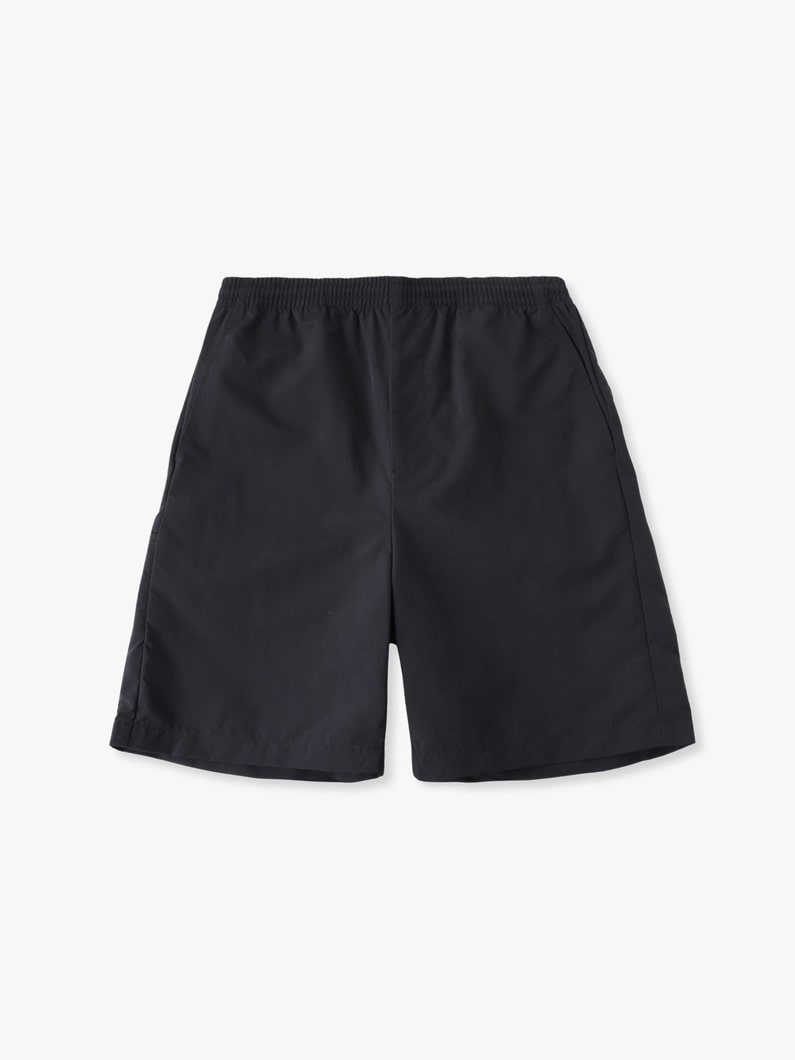 サプレックスナイロン ワーク イージーショーツ 詳細画像 black 4