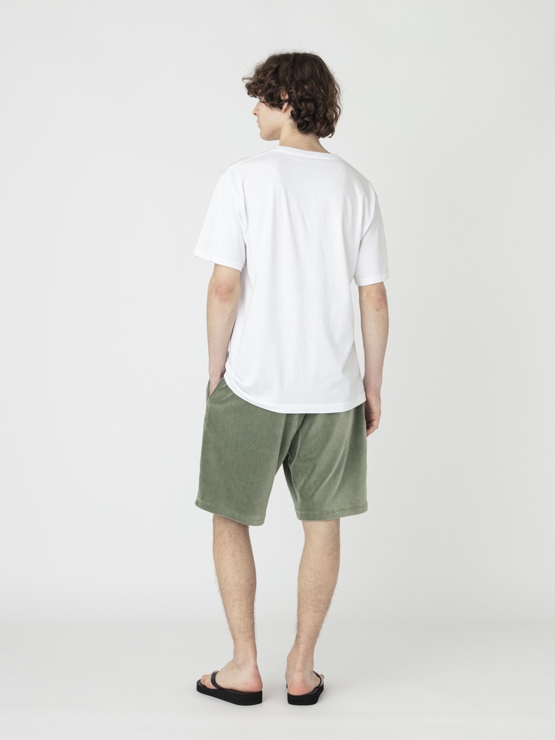 コーデュロイジャージー バギーショーツ｜Ron Herman(ロンハーマン