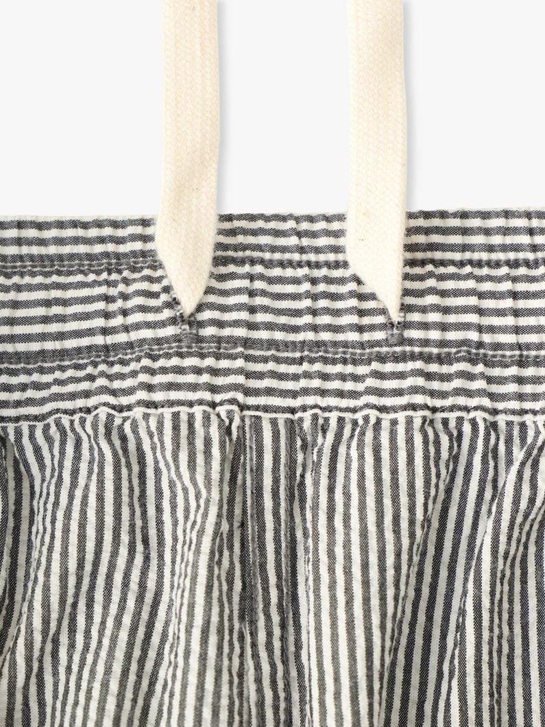 シアサッカー イージーパンツ 詳細画像 multi 2