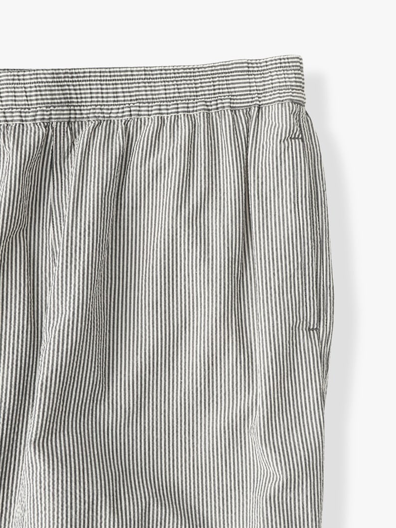 シアサッカー イージーパンツ 詳細画像 multi 3