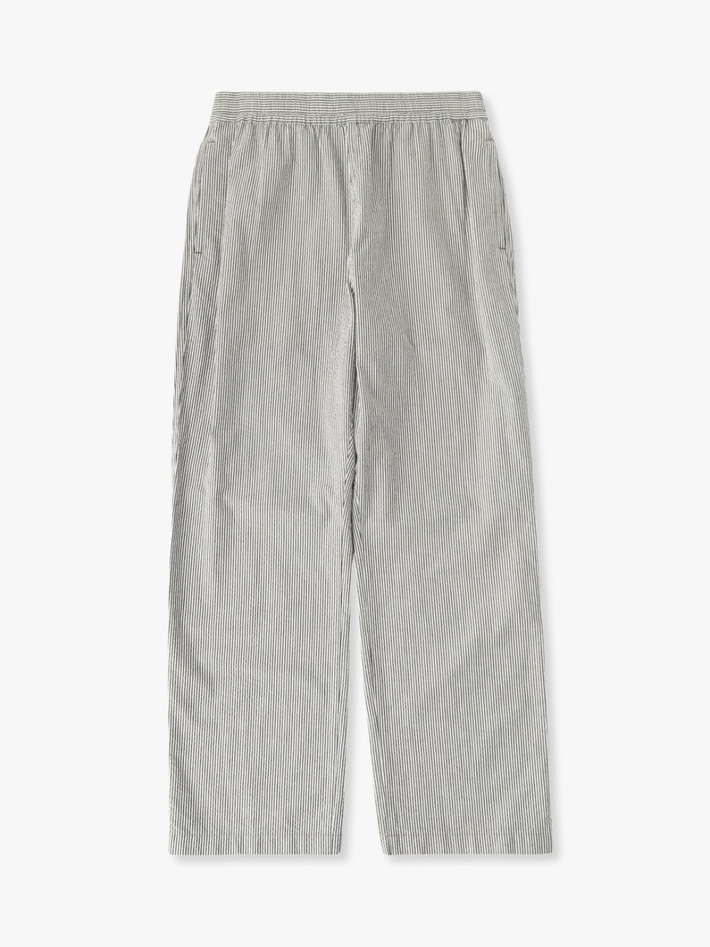 シアサッカー イージーパンツ 詳細画像 multi 4