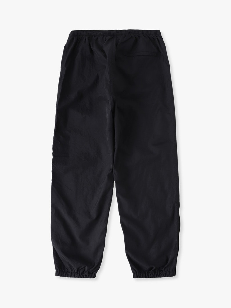 ナイロン トラックパンツ 詳細画像 ivory 1