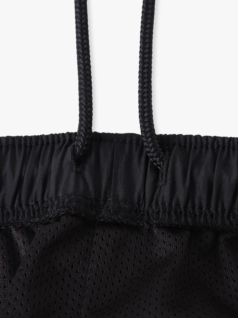 ナイロン トラックパンツ 詳細画像 ivory 2