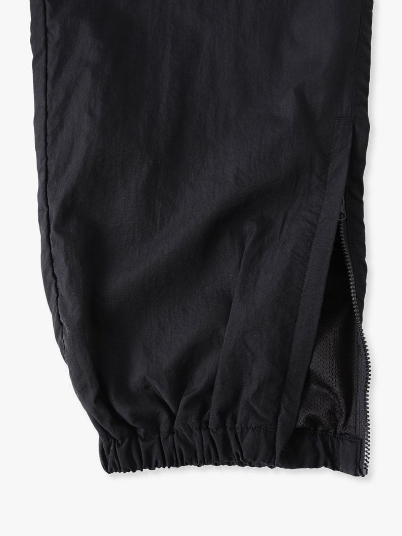 ナイロン トラックパンツ 詳細画像 ivory 4