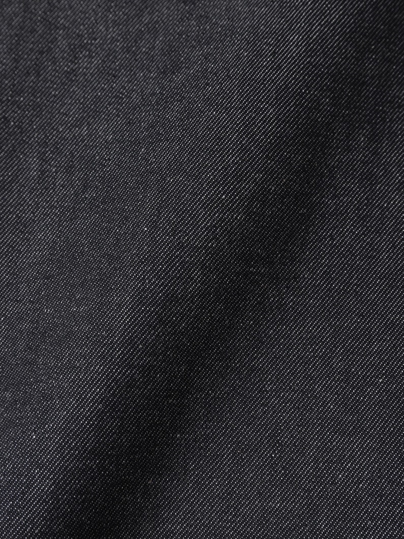 ジーン フェアファックス ストレッチデニムパンツ 詳細画像 white 4