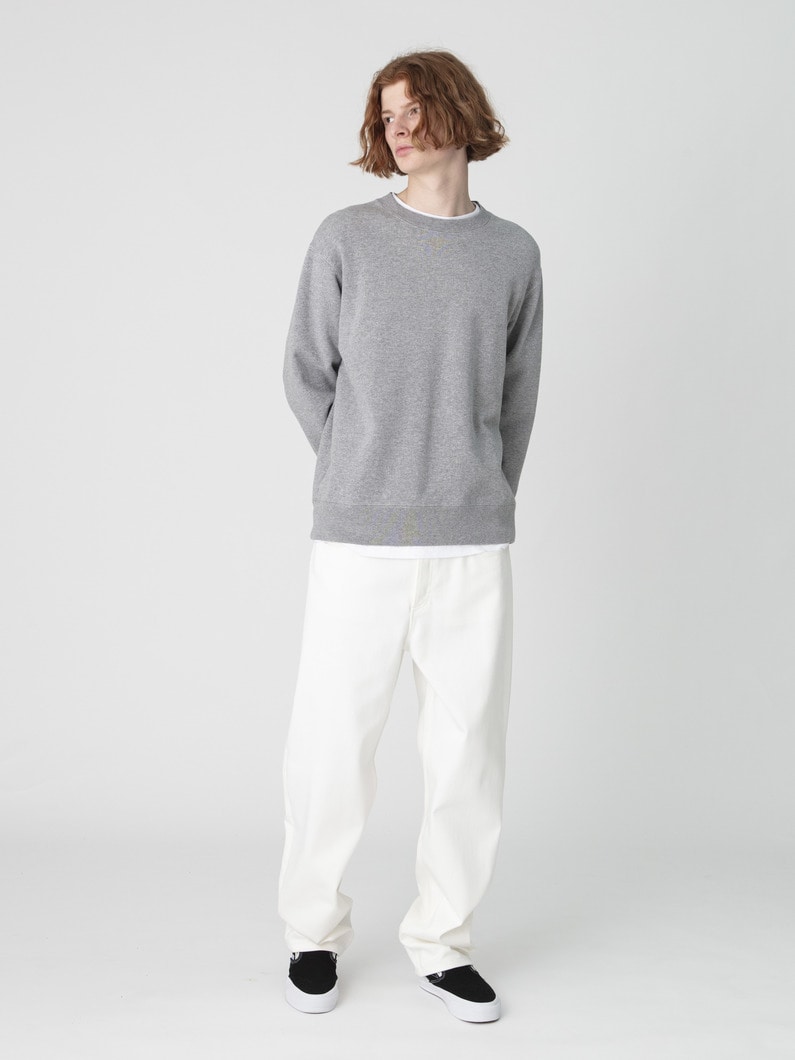 ジーン フェアファックス ストレッチデニムパンツ 詳細画像 white 2