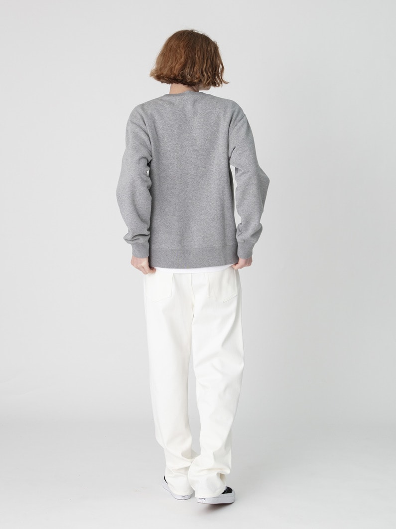 ジーン フェアファックス ストレッチデニムパンツ 詳細画像 white 3