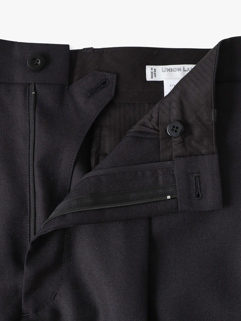 プンタウール パンツ 詳細画像 navy 2