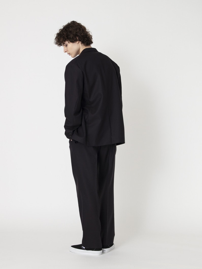 プンタウール パンツ 詳細画像 navy 3