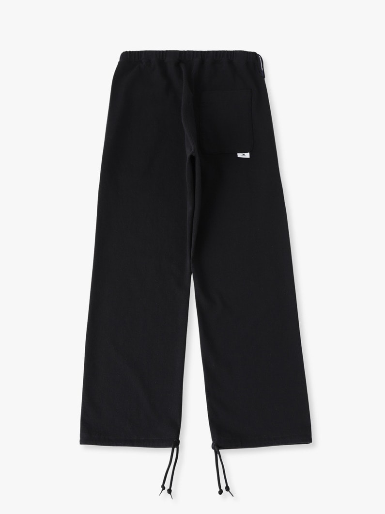 ホリゾン ジャージーパンツ 詳細画像 black 1