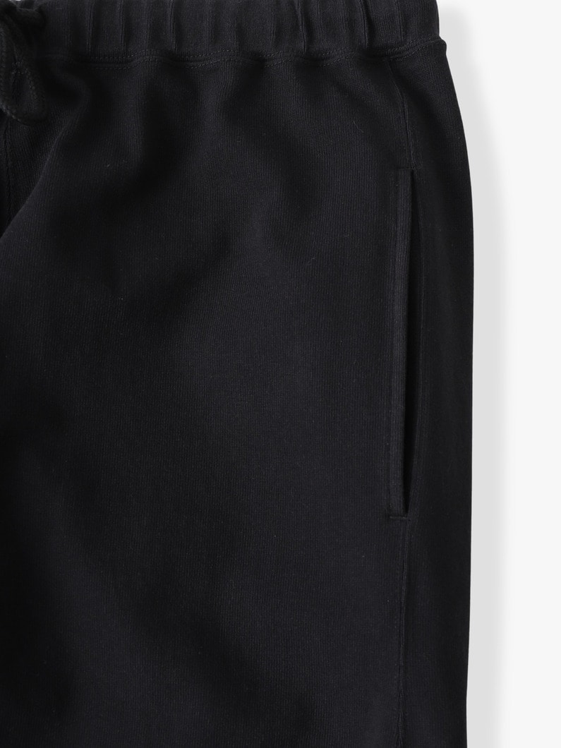 ホリゾン ジャージーパンツ 詳細画像 black 2
