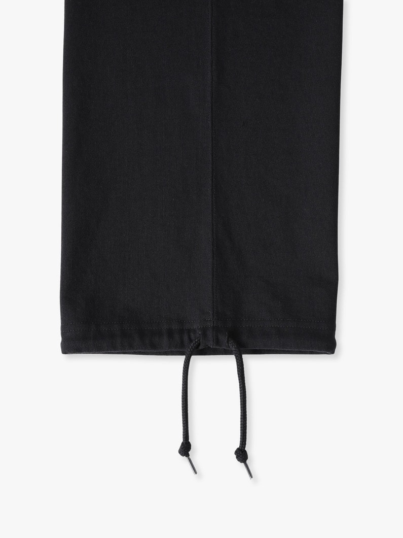 ホリゾン ジャージーパンツ 詳細画像 black 3