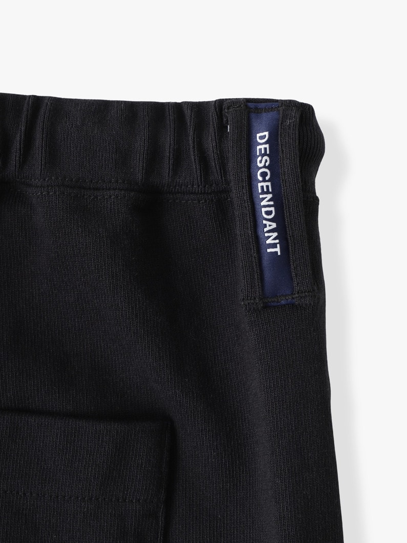 ホリゾン ジャージーパンツ 詳細画像 black 4