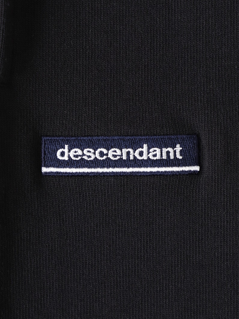 ホリゾン ジャージーパンツ 詳細画像 black 5