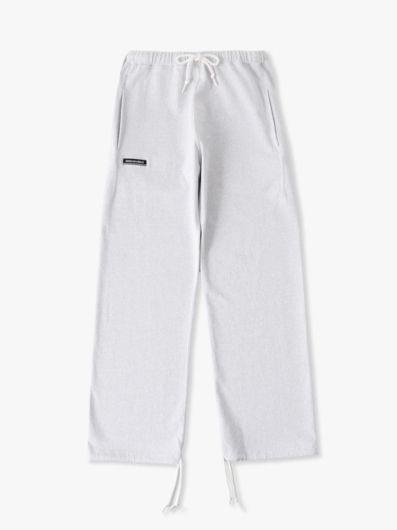 ホリゾン ジャージーパンツ 詳細画像 gray