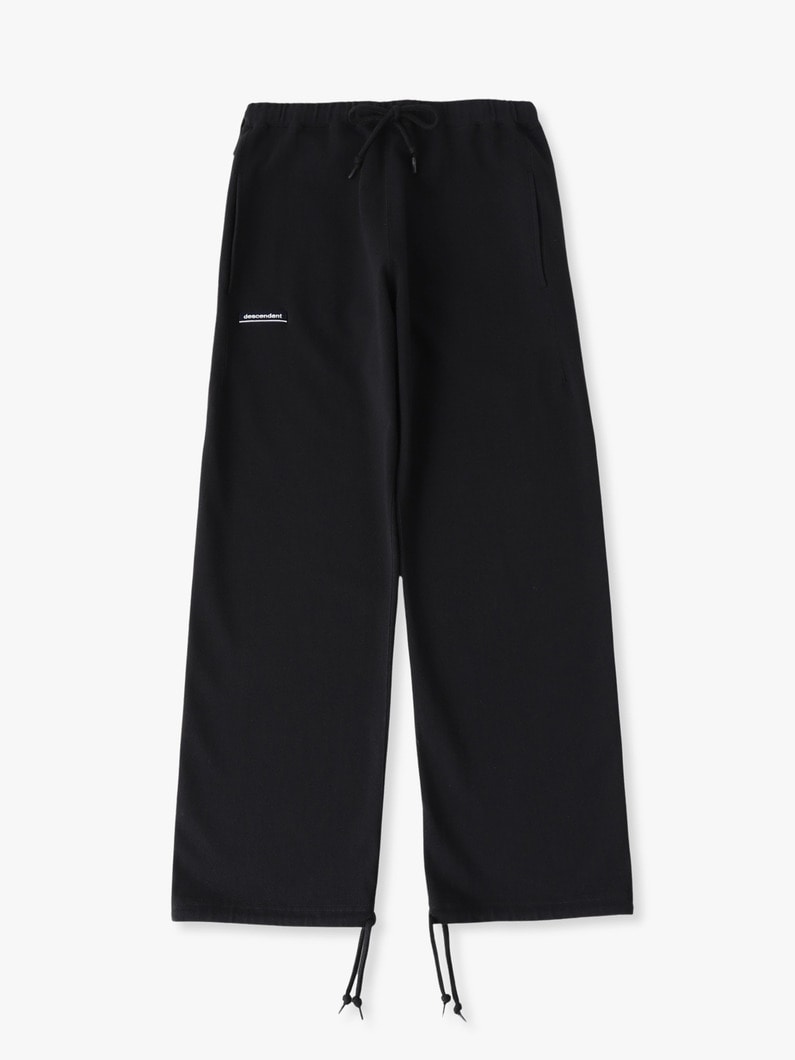 ホリゾン ジャージーパンツ 詳細画像 black 1