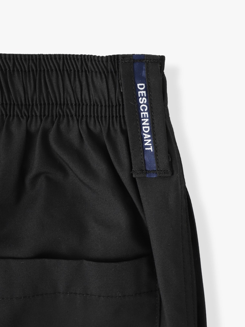 ノーラ ウェザー ビーチパンツ 詳細画像 black 3