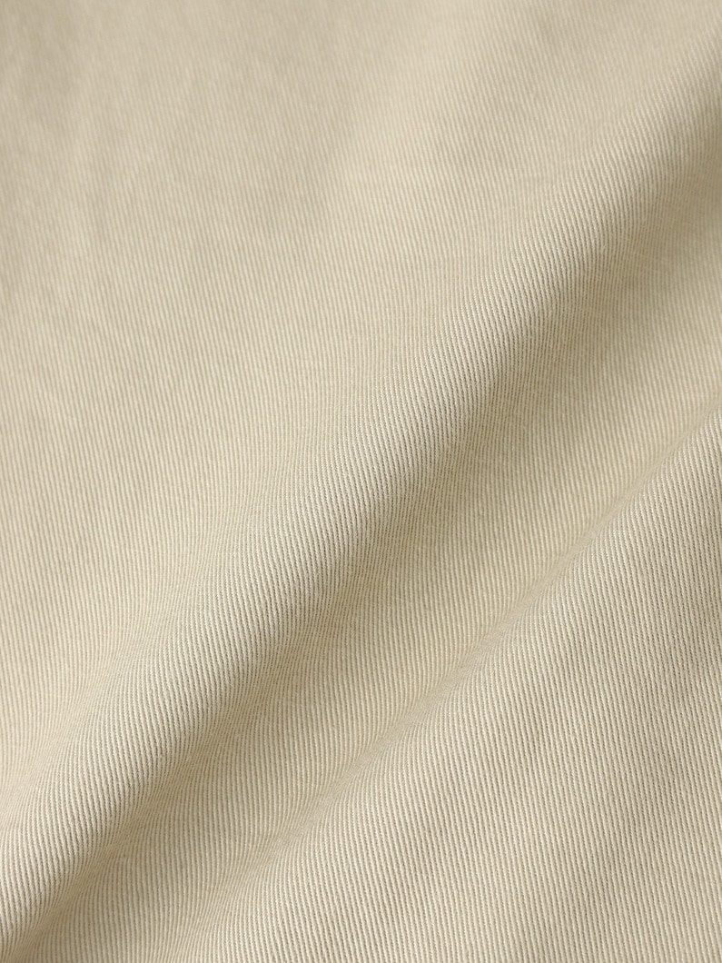 クラスプ ツイル ウェビング ショーツ 詳細画像 beige 6