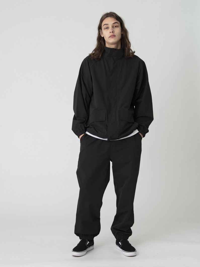 アドスリー パンツ 詳細画像 black 2