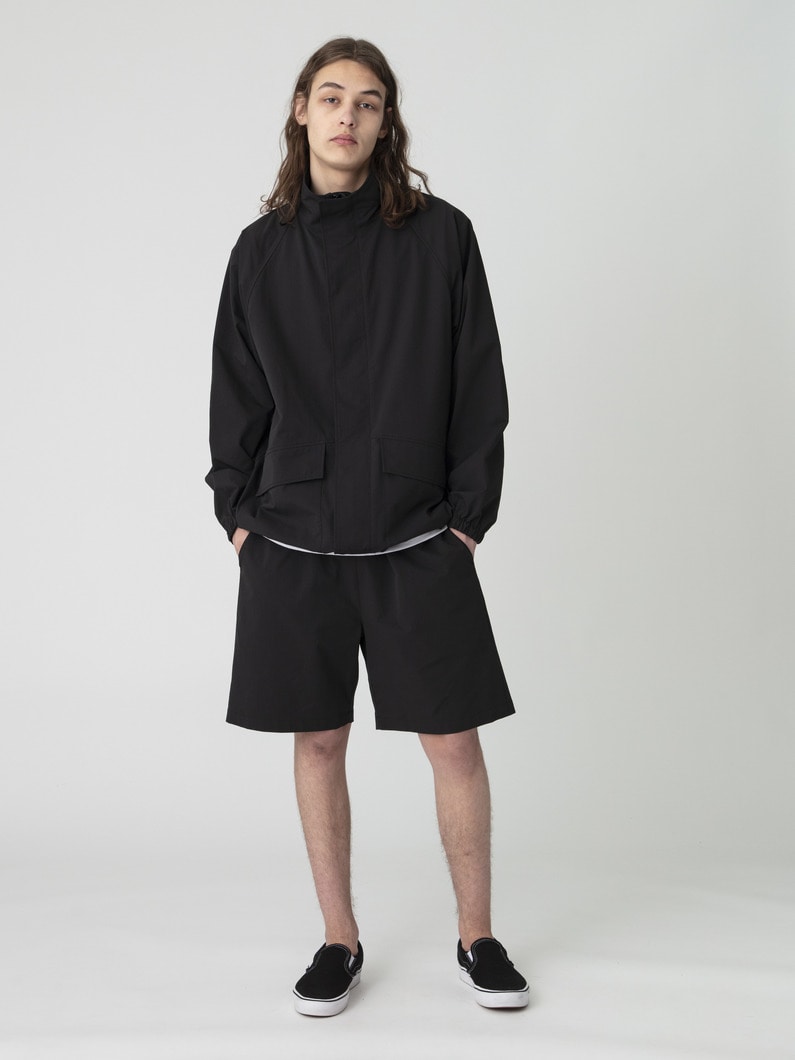 アドスリー ショーツ 詳細画像 black 2